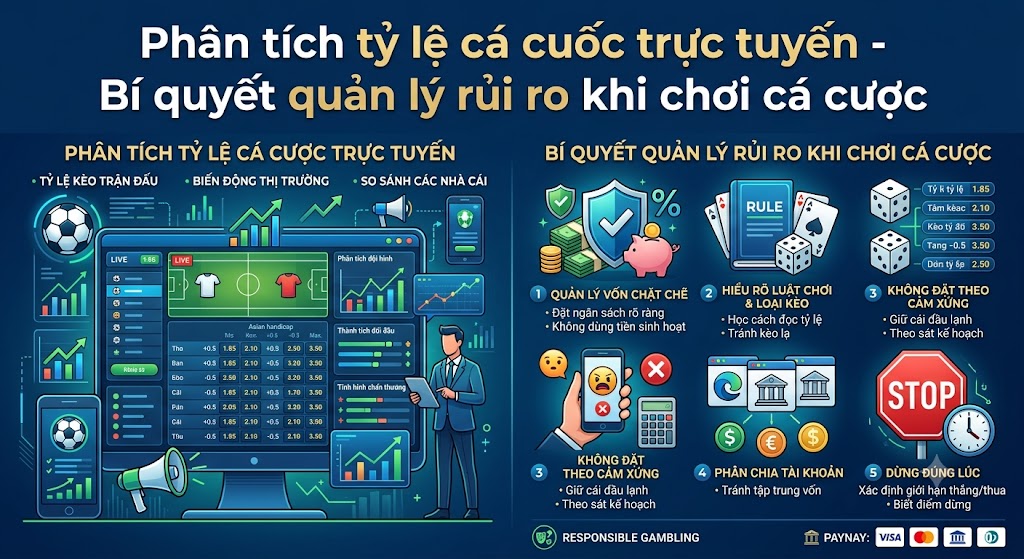 ty le ca cuoc truc tuyen