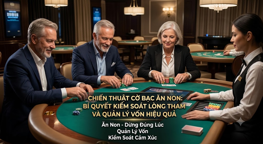 cờ bạc ăn non