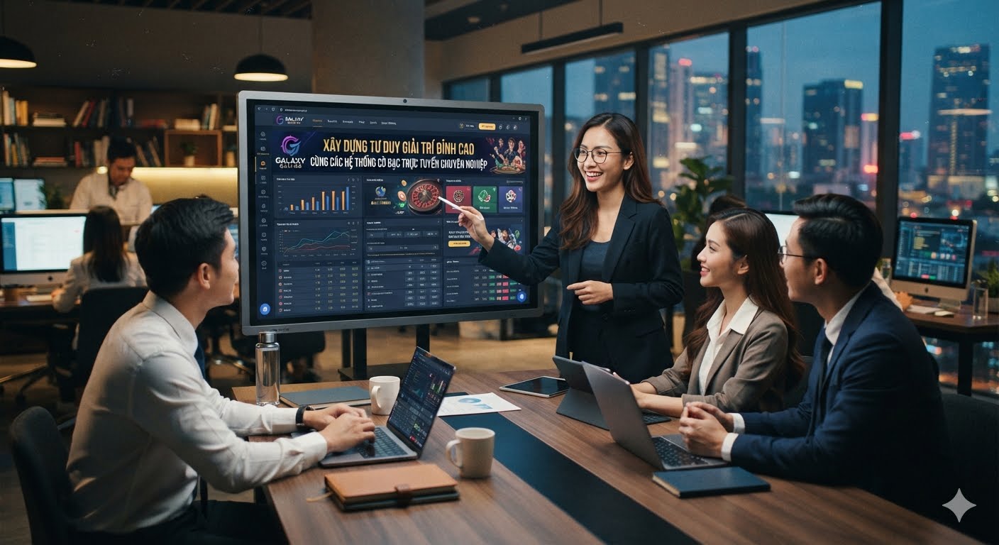 cờ bạc trực tuyến chuyên nghiệp